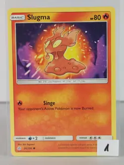 Slugma - Cosmic Eclipse - 26/236 - singles - Pokemon TCG - C - Image 2