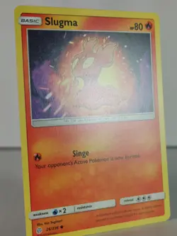 Slugma - Cosmic Eclipse - 26/236 - singles - Pokemon TCG - C - Image 4