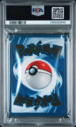 Charizard Metal Promo Pokemon Celebrations Ultra Premium Collection 4/102 PSA 9 - Image 2
