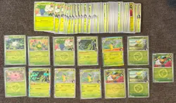 Pokemon TCG Ascended Heroes Lot (Commons, Uncommons, Holos, Promos and IRs) - Image 3
