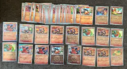 Pokemon TCG Ascended Heroes Lot (Commons, Uncommons, Holos, Promos and IRs) - Image 5