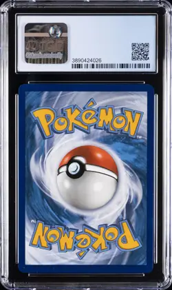 2021 POKEMON SHINING FATES AMAZING RARE #021/072 KYOGRE CGC 9.5 - Image 2