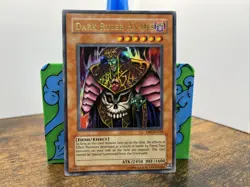 Yugioh Dark Ruler Ha Des DB2-EN124 Ultra Rare Unlimited - Image 2