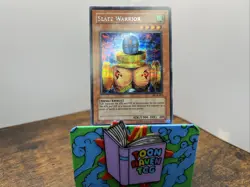 Yu-Gi-Oh! Slate Warrior World Championship 2004: GBA Promo SR WC4-003 Limited - Image 1