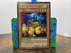 Yu-Gi-Oh! Slate Warrior World Championship 2004: GBA Promo SR WC4-003 Limited - Image 2