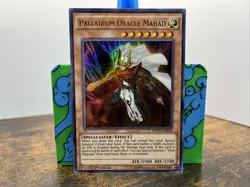 Yugioh! Palladium Oracle Mahad - MVP1-EN053 - Ultra Rare - 1st Edition - Image 2