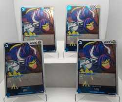 Ulti Playset OP04-043 x4 - Kingdoms of Intrigue - One Piece TCG English - Image 1
