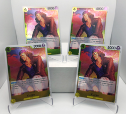Kuzan Playset - OP09-101 x4 - Emperors in the New World - One Piece TCG - Image 1