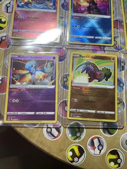 Pokemon TCG Radiant Bundle! 020/159 Holo Radiant & Eternatus 105/159 8 Card Lot! - Image 4