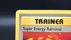 Pokemon Super Energy Removal Trainer Rare Card 79/102 PokemonTCG - Image 2
