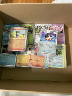 1000 Pokemon Holographic Cards ONLY - Holo/Reverse Holos Lot Bulk NEW CONDITION - Image 1