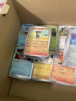 1000 Pokemon Holographic Cards ONLY - Holo/Reverse Holos Lot Bulk NEW CONDITION - Image 3