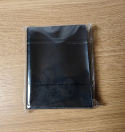 Pokemon TCG Card Sleeves ETB - Mega Evolution Lucario - New - Image 2