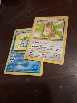 Huge 1999/2000 Pokemon cards for sale-Fossil/Gym Heroes/Rocket/Jungle/Base etc - Image 5
