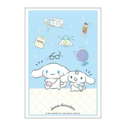 75 Bushiroad Standard Deck Protector Card Sleeve Collection Sanrio Cinnamoroll - Image 1