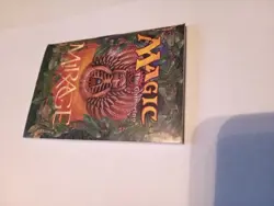 Magic the Gathering MIRAGE Rulebook, 1996, Wizards of the Coast MTG - Image 3