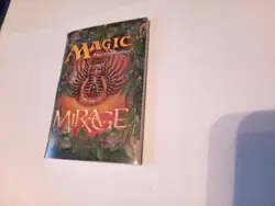 Magic the Gathering MIRAGE Rulebook, 1996, Wizards of the Coast MTG - Image 4