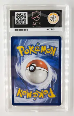 Pikachu On The Ball 001/005 ACE 10 Pokemon TCG - Image 2