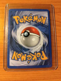 POKEMON TYPHLOSION HOLO 17/111- ENG - NEO GENESIS - Image 2