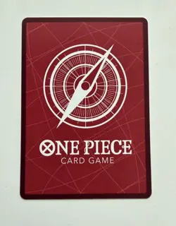 ONE PIECE Base Shop Tony Tony Chopper OP08-001 Leader Parallel Japanese Promo - Image 2