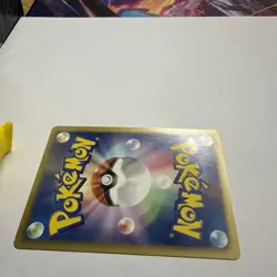 Pokemon card Umbreon 042/069 U 1st 2011 Pokemon TCG Uncommon Japanese Nintendo - Image 5