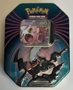 Pokemon TCG Mixed Card Lot Tin Holo-Reverse Holo-Common-Uncommon - Image 1