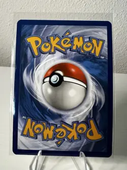 Pokemon Card - Classic Collection [CLB] 002/034 - WARTORTLE (holo-foil) -NM/Mint - Image 2