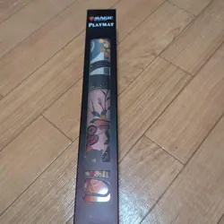 Mtg Grapeshot Playmat Japanese Painting - Image 2