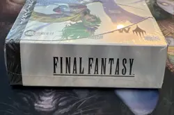 New Sealed MTG Magic the Gathering Japanese Final Fantasy Collector Booster Box - Image 3