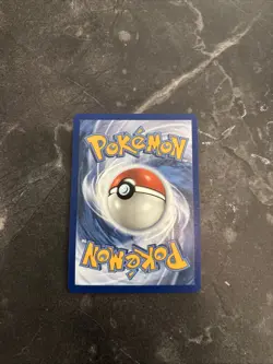 Team Rocket’s Murkrow 126/217 Reverse Holo Pokemon Card - Image 2