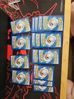 Eevee Pokemon Card Lot Vintage 16 Cards - Image 2