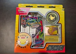 🎉 Pokemon TCG Day 2026 Collection Box–Exclusive Pikachu Promo–Limited Edition! - Image 1