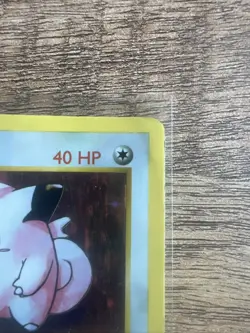 Pokemon TCG Clefairy Holo Card Base Set, Shadowless Rare, 5/102 - Image 3