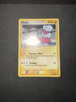 Flaaffy 56/115 EX Unseen Forces Reverse Holo Pokemon TCG - Image 3