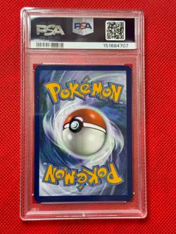 Venusaur EX 198/165 Special Illustration Rare Pokemon MEW EN-151 - PSA 9 - Image 3