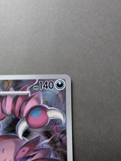 Pokemon TCG Drapion 097/088 Illustration Holo Rare Perfect Order English - Image 3