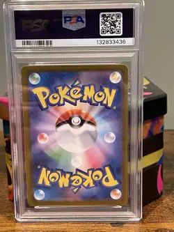 Pokemon Enamorus 074/066 - Sv5a: Crimson Haze Holo Japanese - PSA 10 GEM MINT - Image 2