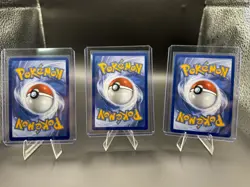 Pokemon First Partner Illustration Set Series 1 Promo 40 41 42 Sinnoh 2026 - Image 2