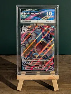 Pokemon Evolving Skies Gyarados VMAX | Ace Graded 10 Slab | UK Seller - Image 1