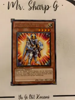 AUFZIEH-RITTER - 1. AUFLAGE PHSW-DE023 DEUTSCH Yu-Gi-Oh! CARD RARE KONAMI - Image 3