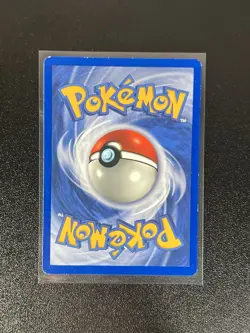 Pokemon Raichu Holo Rare Base Set 14/102 MP WotC 1999 Vintage - Image 2