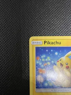 Pikachu (56) SM - Unified Minds #56/236 Common NM - Image 3