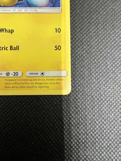 Pikachu (56) SM - Unified Minds #56/236 Common NM - Image 5