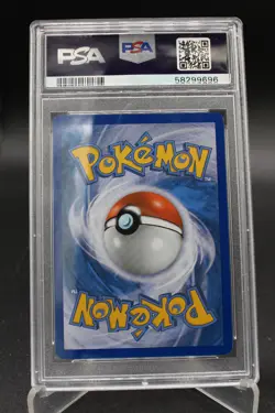 2011 Pokemon PSA 9 Emboar Holo 19/114 Black and White - Image 2