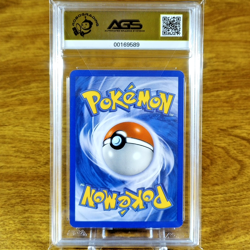 Pokemon EX Trainer Kit Half Deck Latias & Latios 2/10 AGS Mint+ 9.5 Holo 2004 - Image 3