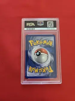 Pokemon: Samurott #32/114 Holo Rare Black & White 2011 Vintage - PSA 9 - E 59 - Image 2