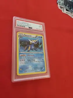 Pokemon: Samurott #32/114 Holo Rare Black & White 2011 Vintage - PSA 9 - E 59 - Image 5