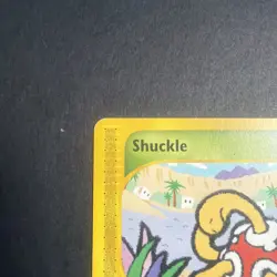 Pokemon - Skyridge - Shuckle non Holo 96/144 - Image 2