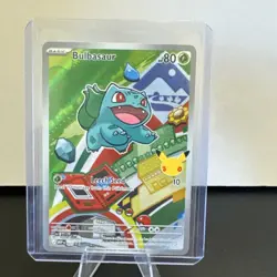 Pokemon 2026 First Partner Illustration Collection Series 1 Complete Collection - Image 2