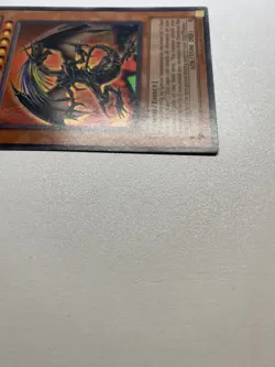 Yugioh Berserk Dragon 1st Edition Super Rare DCR-019 HP - Image 4